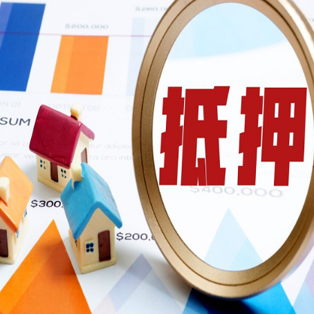排湖风景区房屋抵押贷款征信不是太好可以贷款吗？